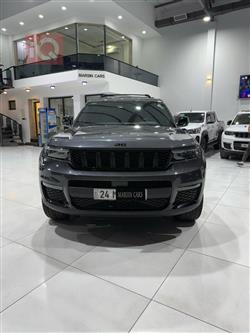 جيب جراند شيروكي إل